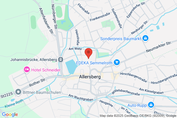 Bayerische Staatsforsten AöR Revier Mitteleschenbach