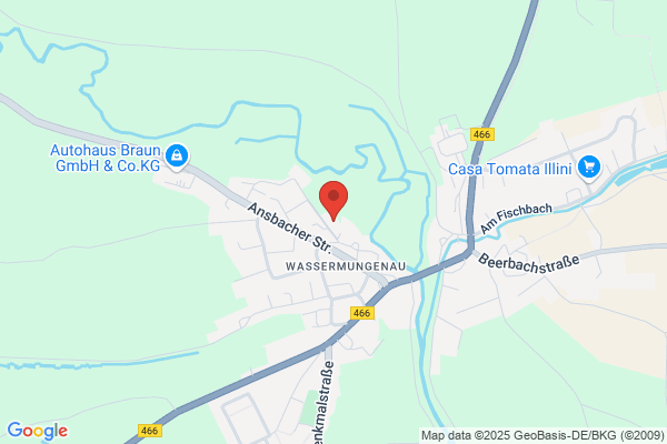 Brennereigenossenschaft Dürrenmungenau GmbH