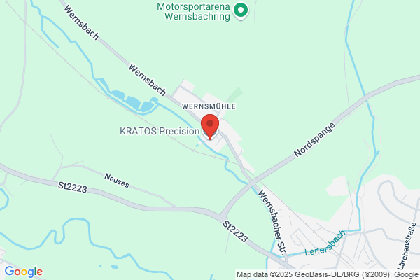 KRATOS Precision GmbH