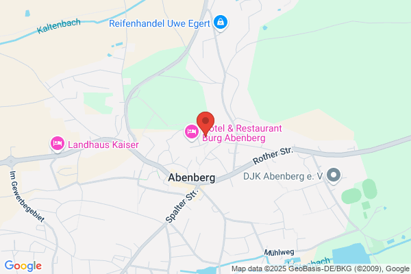 Burgkapelle - Evangelisch-Lutherische Kirchengemeinde Dürrenmungenau