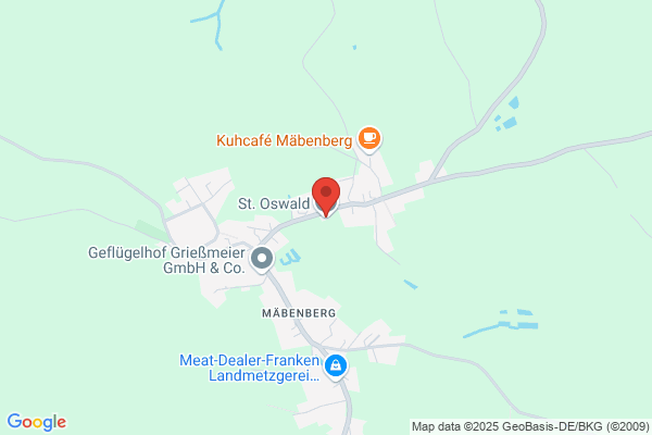 St. Oswald - Evangelisch-Lutherische Kirchengemeinde Rittersbach