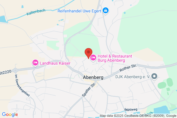 Burg Abenberg