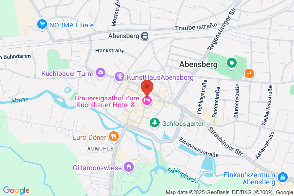 Geschlossene Geschäftsstelle