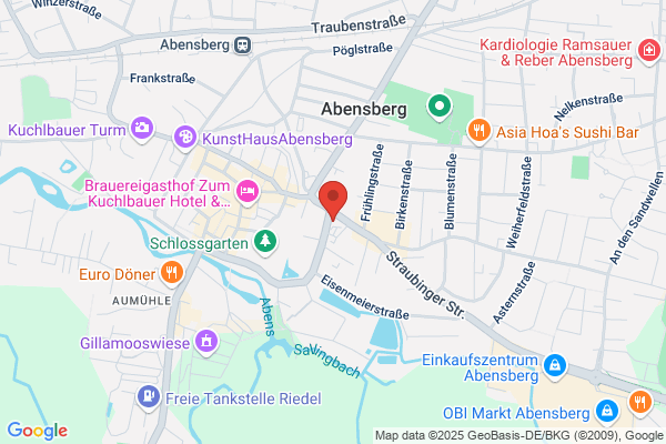 Aventinus Apotheke Bernd Güntner