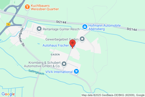 Autohaus Fischer GmbH