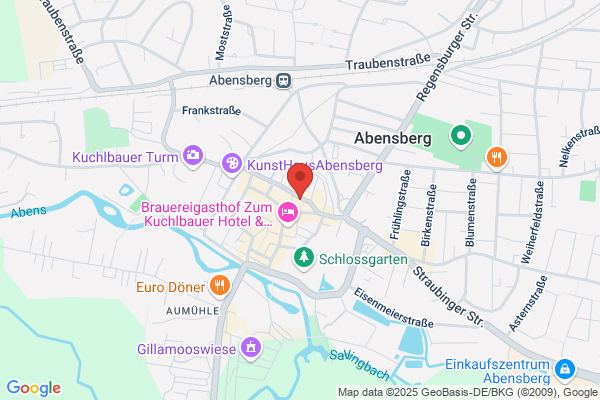 Sparkasse Abensberg