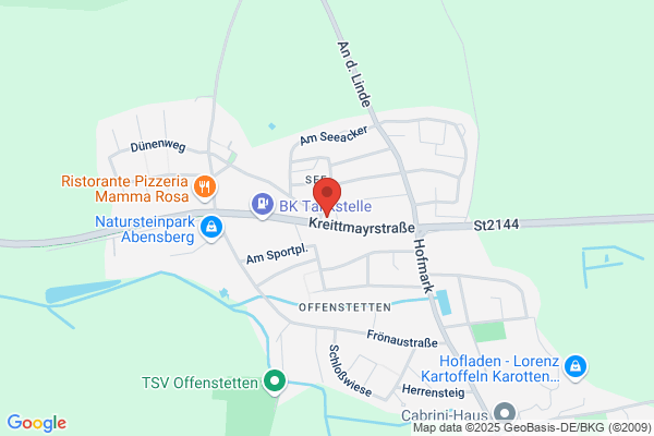 Raiffeisenbank eG Offenstetten