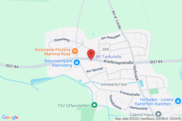BK Tankstelle