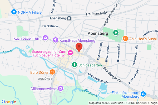 Bestattung Marcus Biermeier Abensberg