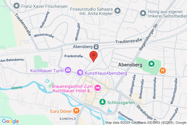 BRK Altenheim