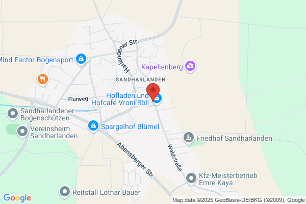 Benefiziumsstiftung Sandharlanden