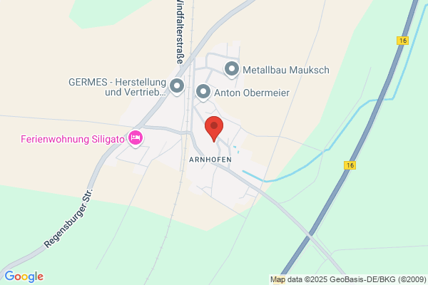 Huber Kartographie GmbH