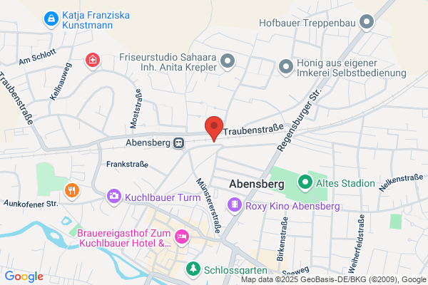 Theater Am Bahnhof
