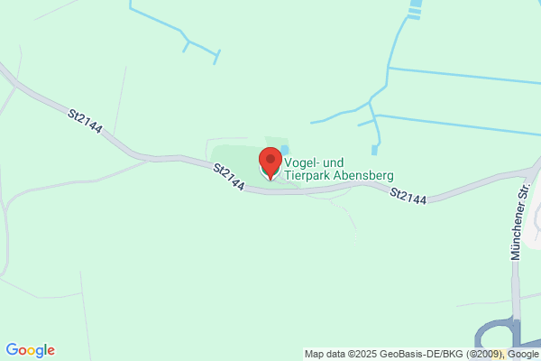 Vogelpark Tierpark Abensberg