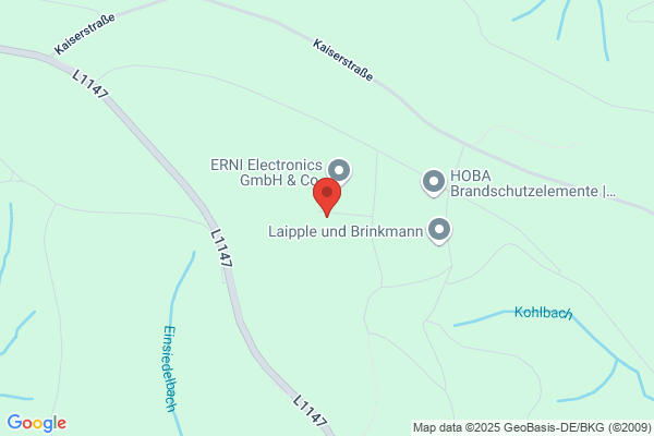 Gesellschaft für elektrische Anlagen Leitungsbau Süd GmbH