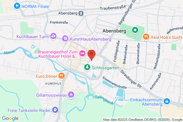 Abensberg Pfarramt