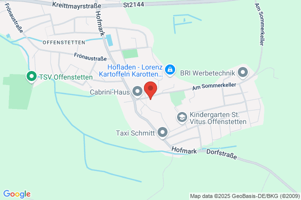 Kath. Pfarramt Offenstetten