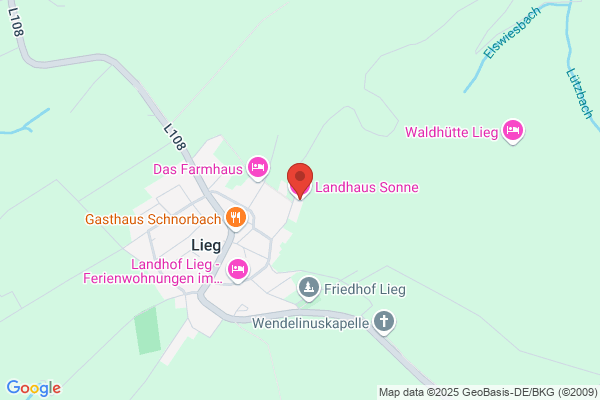 Hotel-Landhaus Sonne