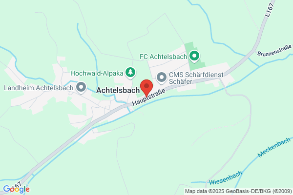 Evangelische Kirche Achtelsbach - Ev. Kirchengemeinde Achtelsbach-Brücken