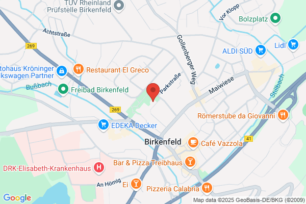 EGB Entsorgungsgesellschaft