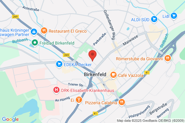 Ev. Beratungsstelle