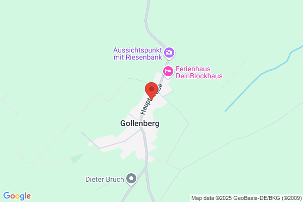Forstrevier Abentheuer, W. Antes