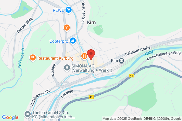 Forstrevier Rinzenberg, R. Schäfer