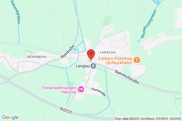 Zur Eisenbahn
