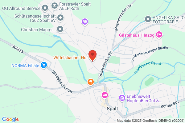 Restaurant Wittelsbacher Hof