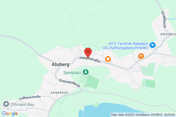 Absberg Tourist-Info