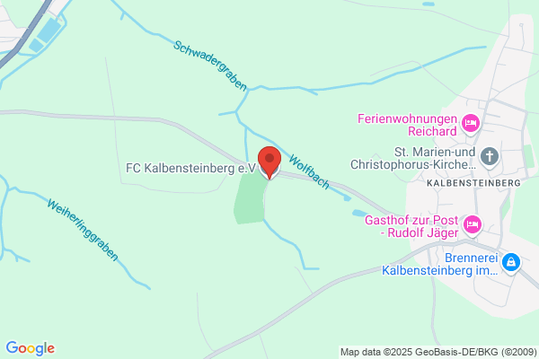 FC Kalbensteinberg e. V.
