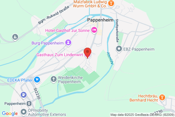 Hotel & Restaurant Zum Lindenwirt