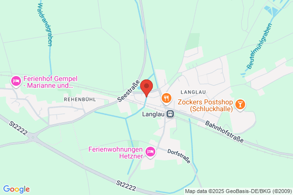 Landgasthof Krokodil Am Brombach