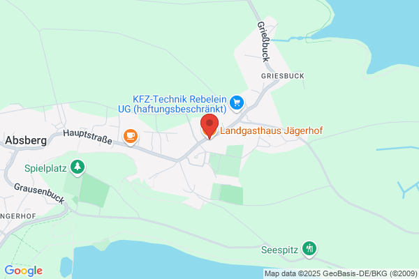 Seehofrestaurant und Brombachseerestaurant