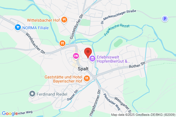 Stadt Spalt