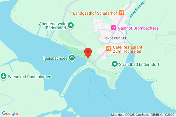 Strandhaus Enderndorf