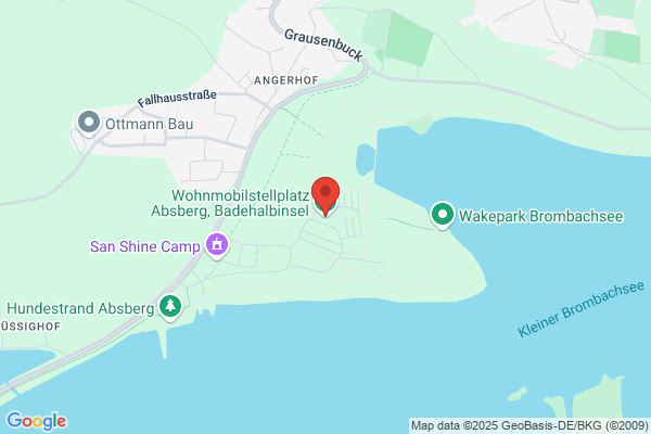 Zweckverband Brombachsee