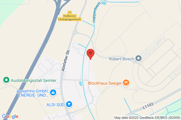 Braut-Tempel Abstatt GmbH