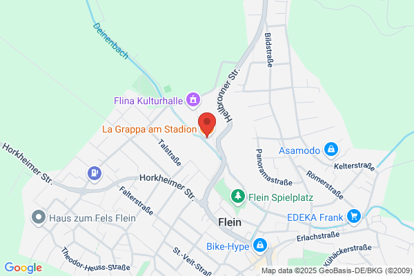 Restaurante La Grappa