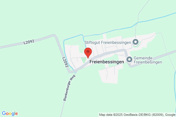 Haus Jona Freienbessingen