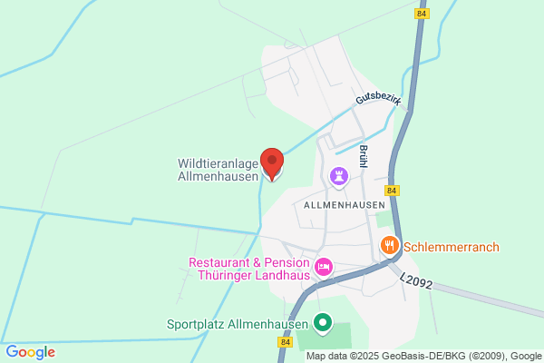 Edelschweinezucht GmbH Allmenhausen