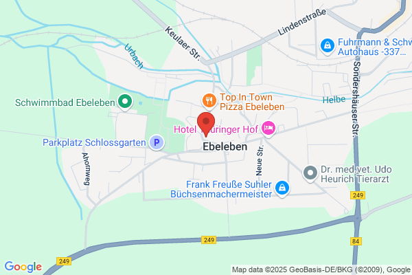 Evangelisch-Lutherisches Pfarramt
