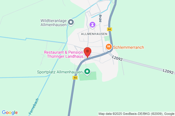 Hotel Thüringer Landhaus