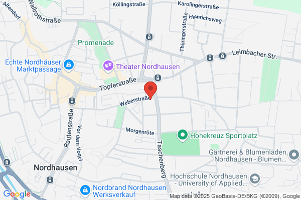 Nordthüringer Volksbank eG