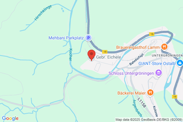 Eichele Georg GmbH