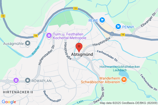 Gemeinde Abtsgmünd