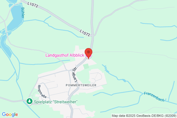 Landgasthof Albblick