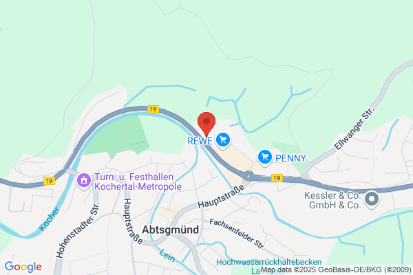 Polizeiposten Abtsgmünd