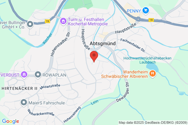 Sozialstation Abtsgmünd, gemeinnützige