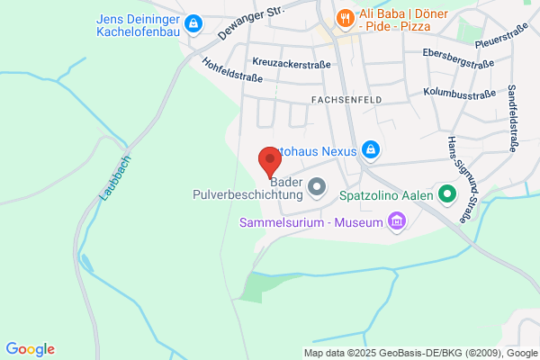 Flaschnerei Pfleiderer